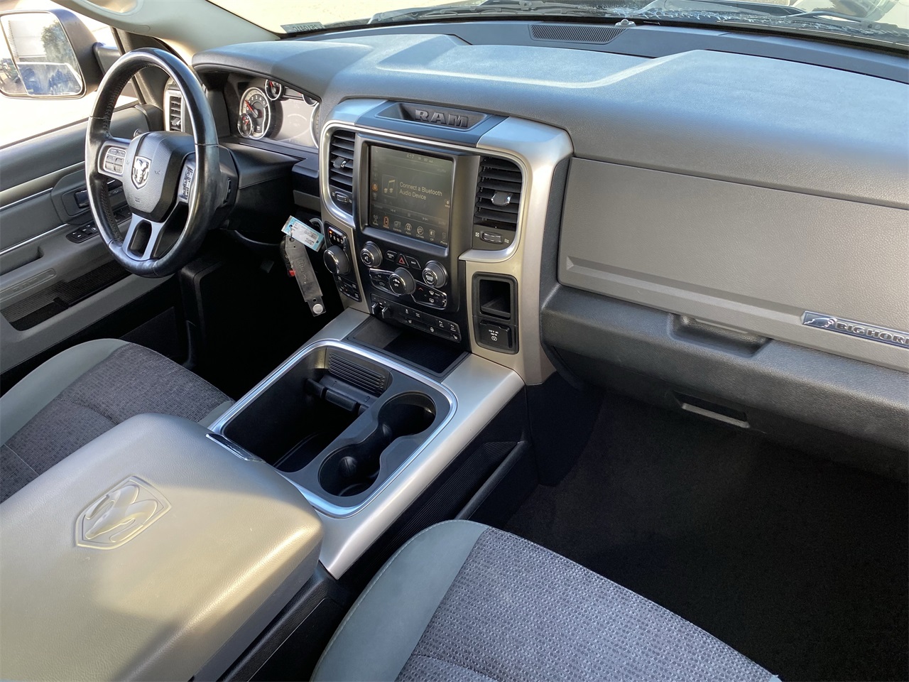 used 2016 Ram 1500 car, priced at $19,995