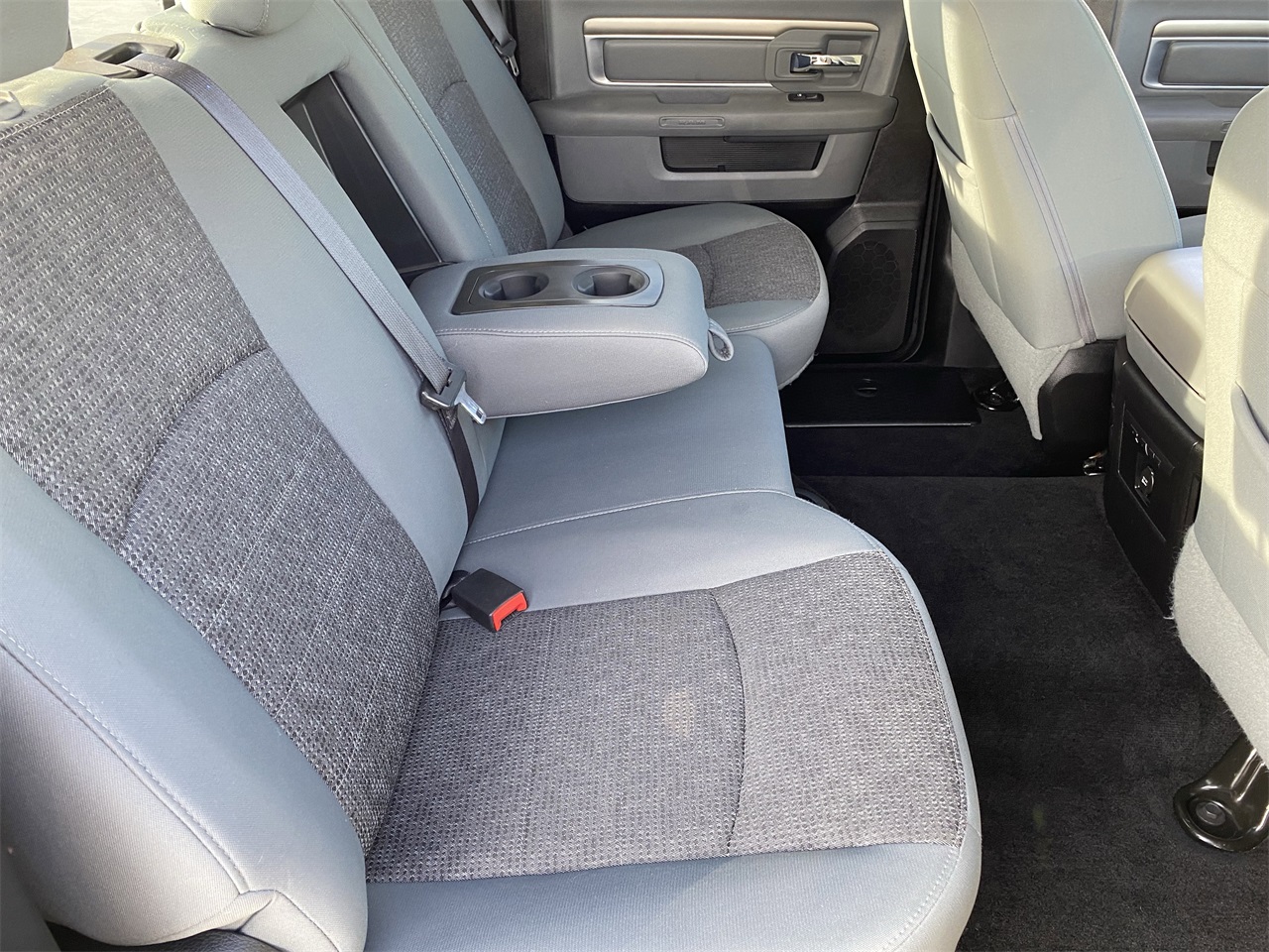 used 2016 Ram 1500 car, priced at $19,995