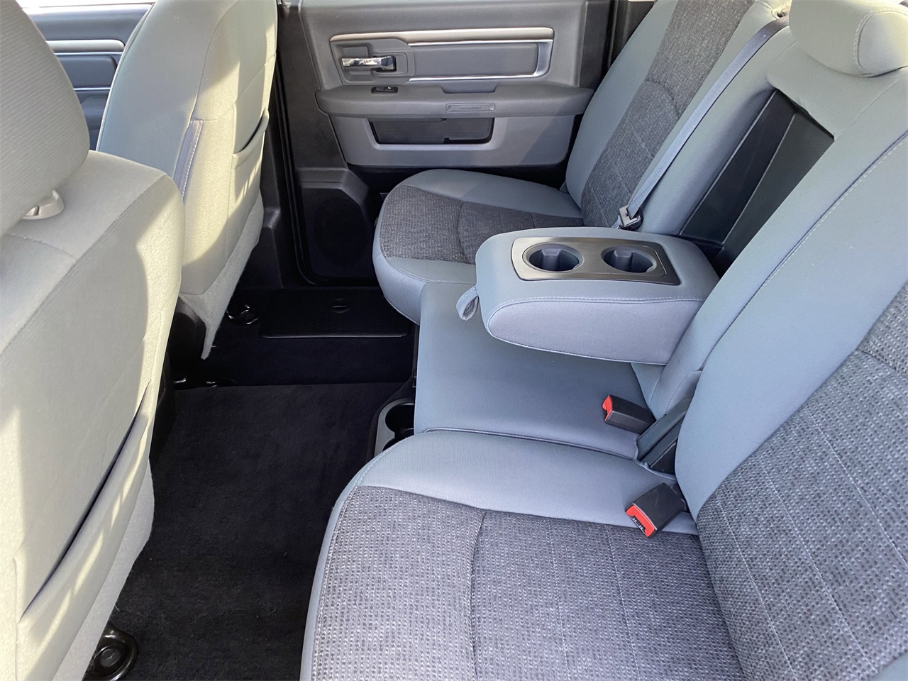 used 2016 Ram 1500 car, priced at $19,995