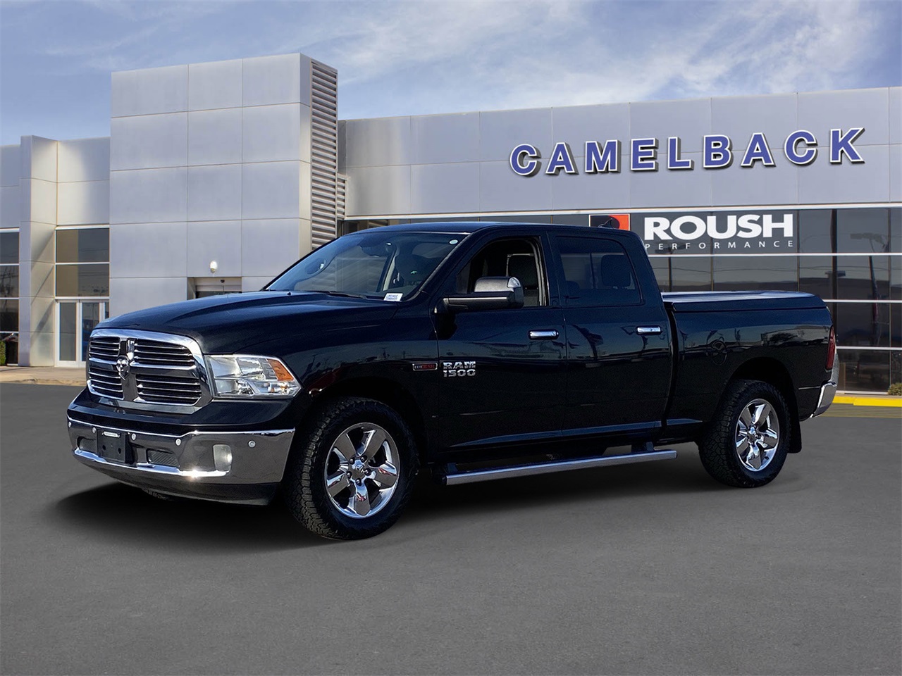 used 2016 Ram 1500 car, priced at $19,995