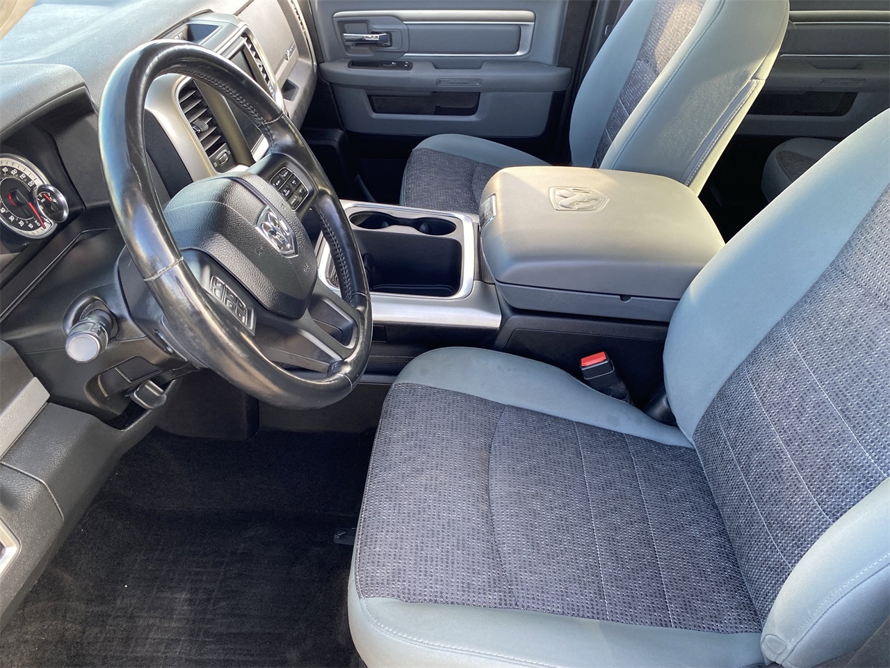 used 2016 Ram 1500 car, priced at $19,995