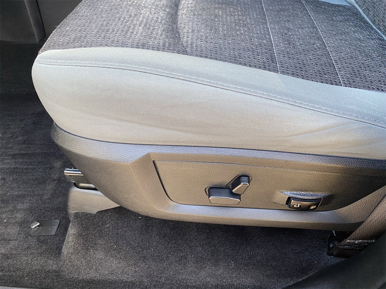 used 2016 Ram 1500 car, priced at $19,995