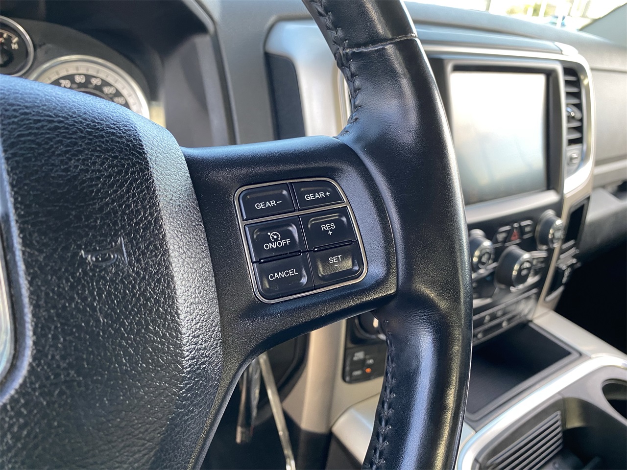 used 2016 Ram 1500 car, priced at $19,995