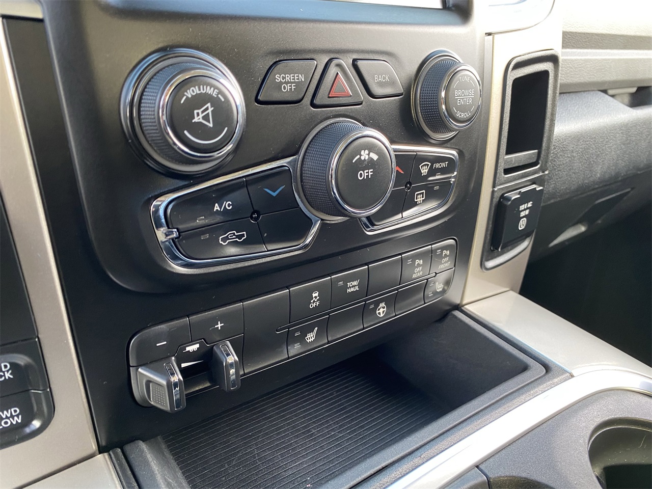 used 2016 Ram 1500 car, priced at $19,995