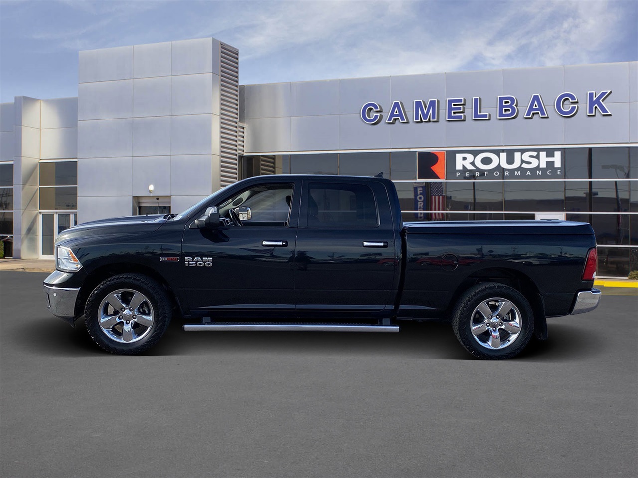 used 2016 Ram 1500 car, priced at $19,995