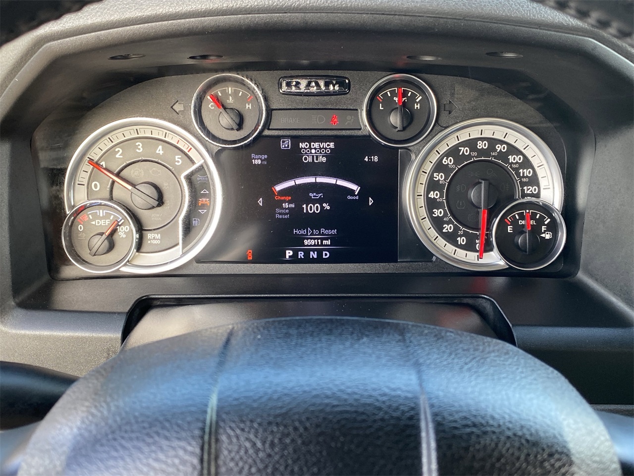 used 2016 Ram 1500 car, priced at $19,995