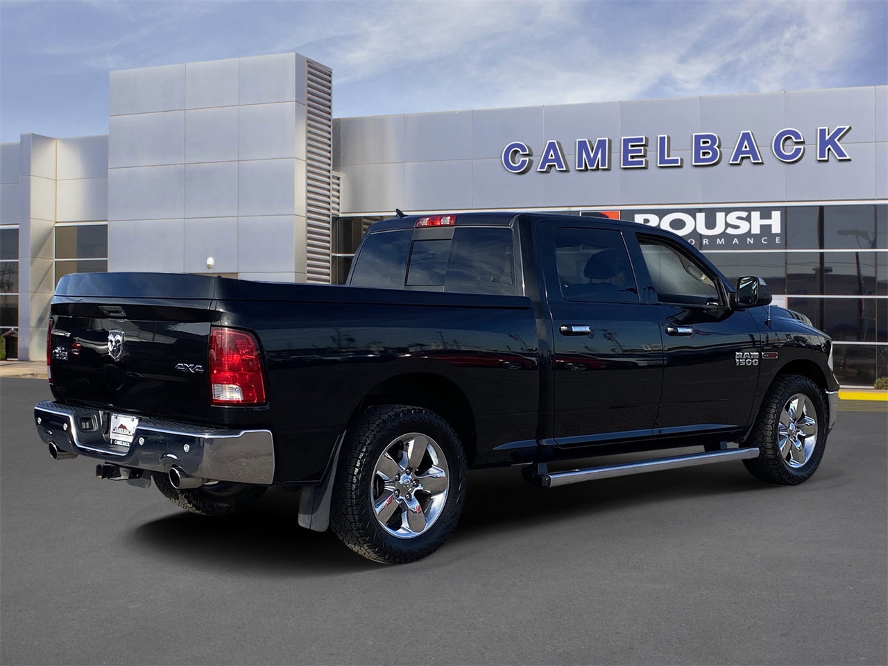 used 2016 Ram 1500 car, priced at $19,995