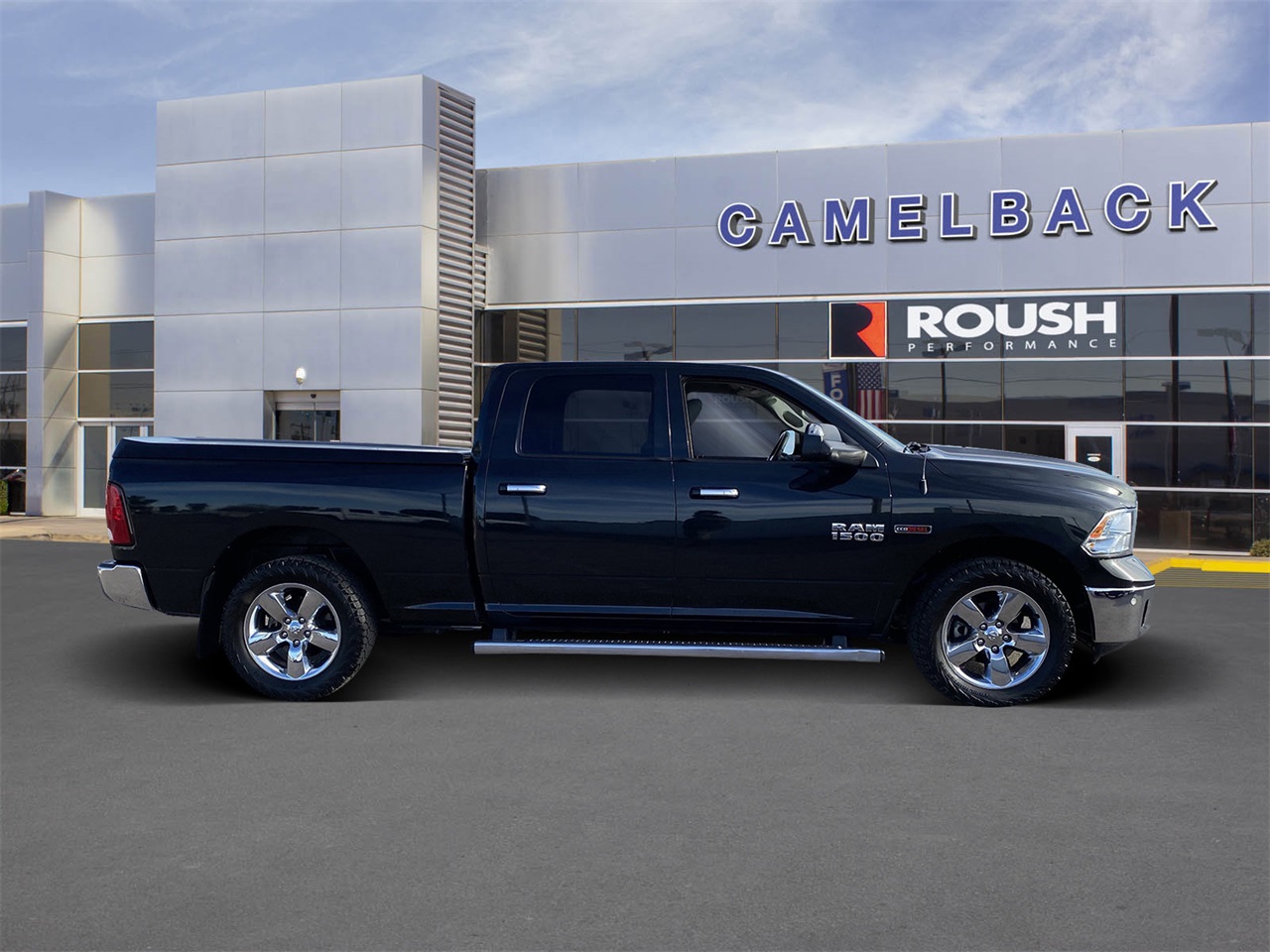 used 2016 Ram 1500 car, priced at $19,995