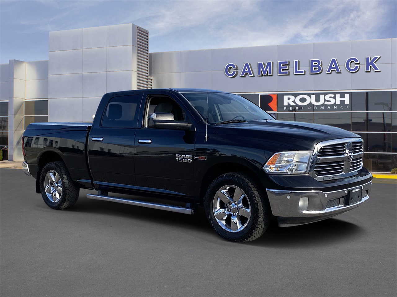 used 2016 Ram 1500 car, priced at $19,995