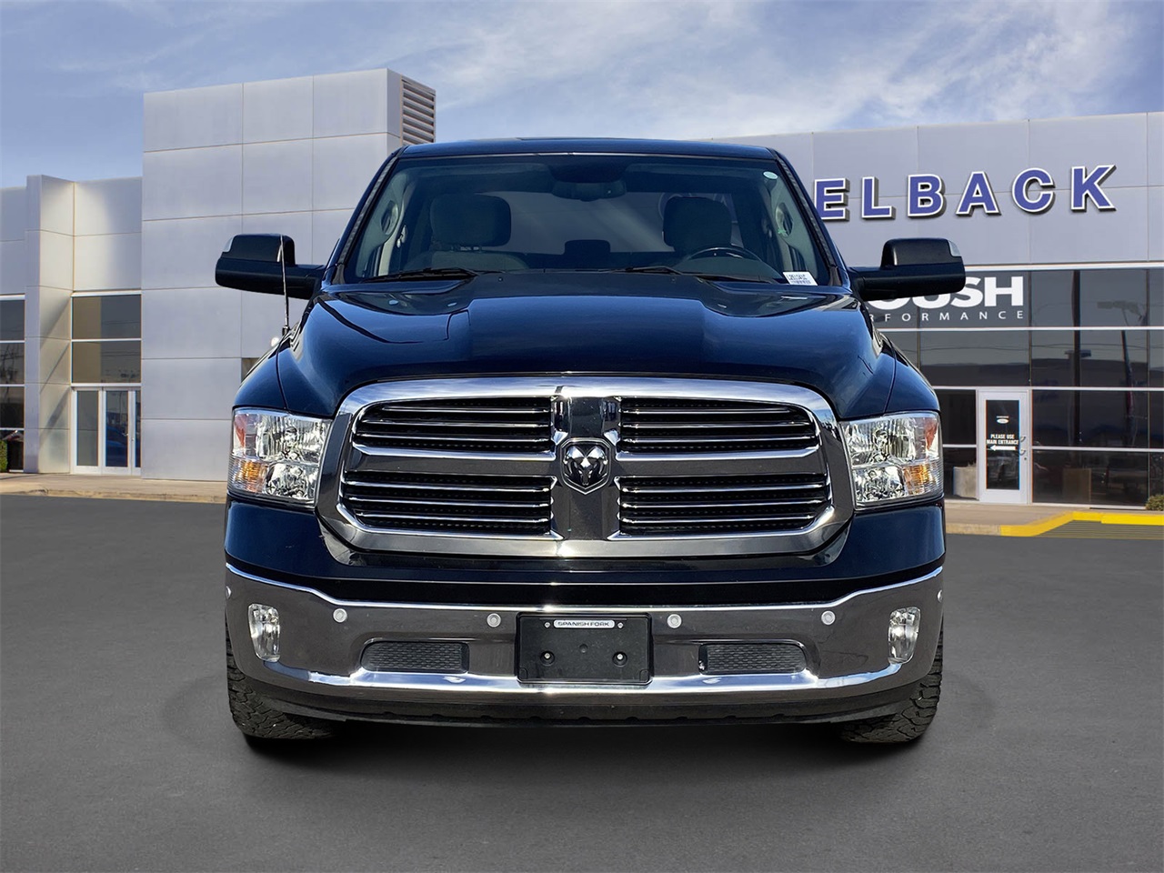 used 2016 Ram 1500 car, priced at $19,995