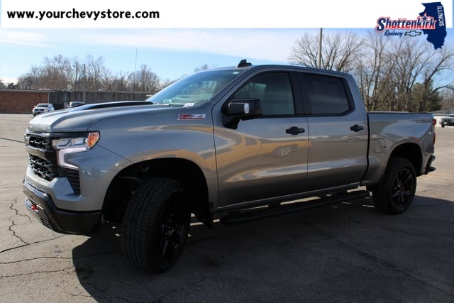 New Chevrolet Vehicles in Quincy, IL