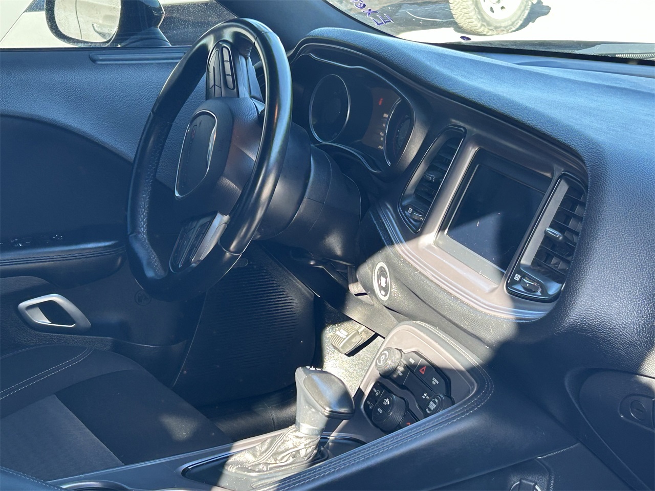 used 2023 Dodge Challenger car, priced at $20,995