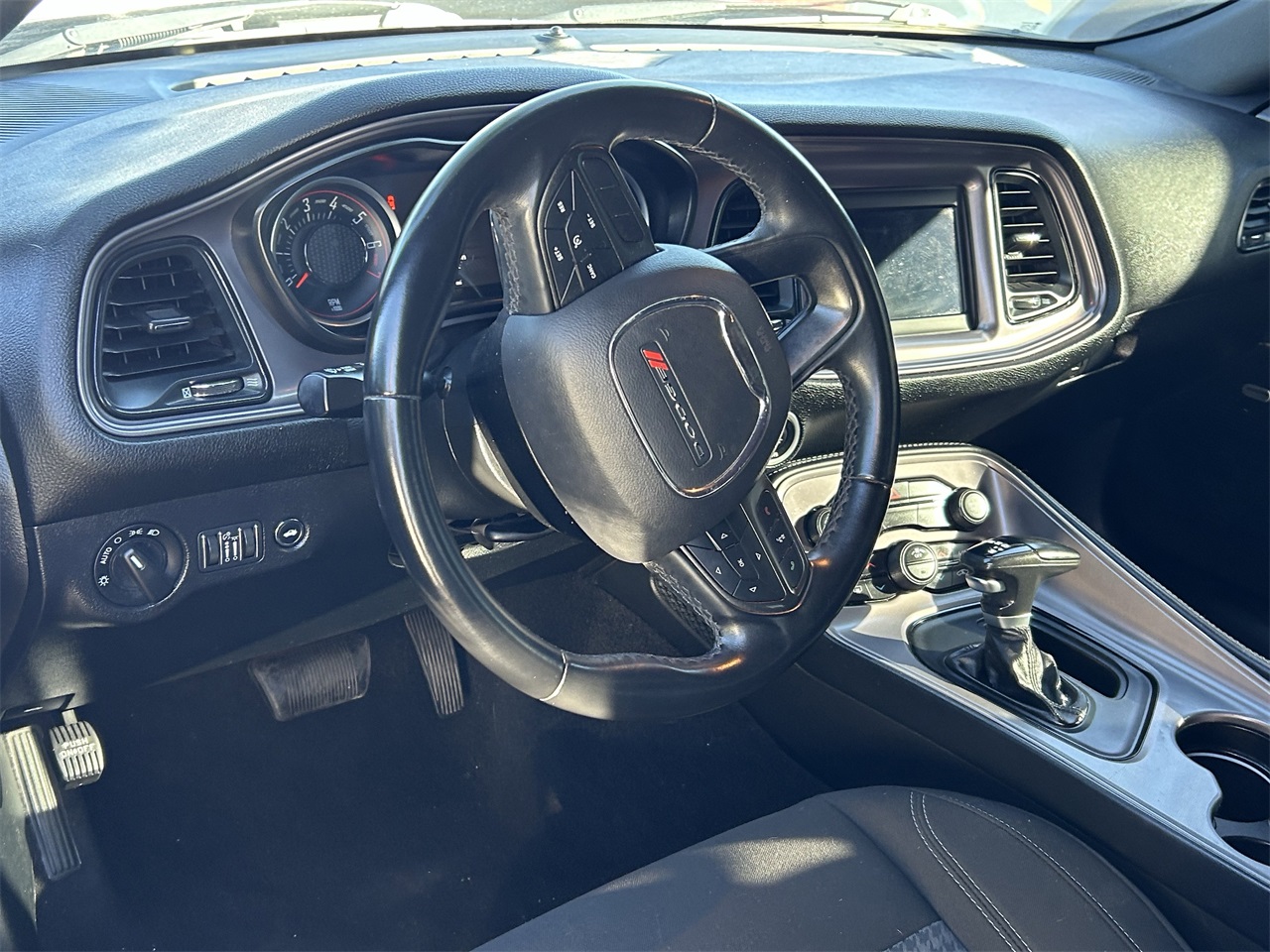 used 2023 Dodge Challenger car, priced at $20,995