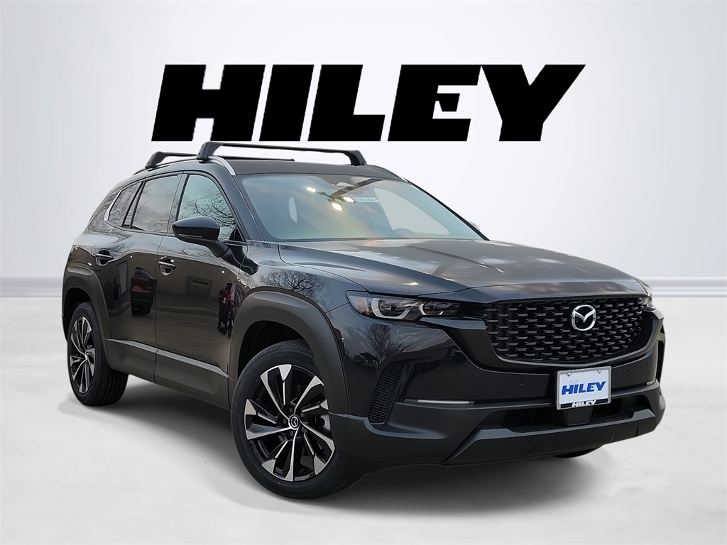 new 2026 Mazda CX-50 Hybrid car, priced at $38,434