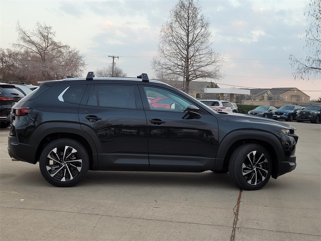 new 2026 Mazda CX-50 Hybrid car, priced at $38,434