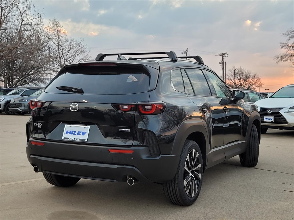 new 2026 Mazda CX-50 Hybrid car, priced at $38,434