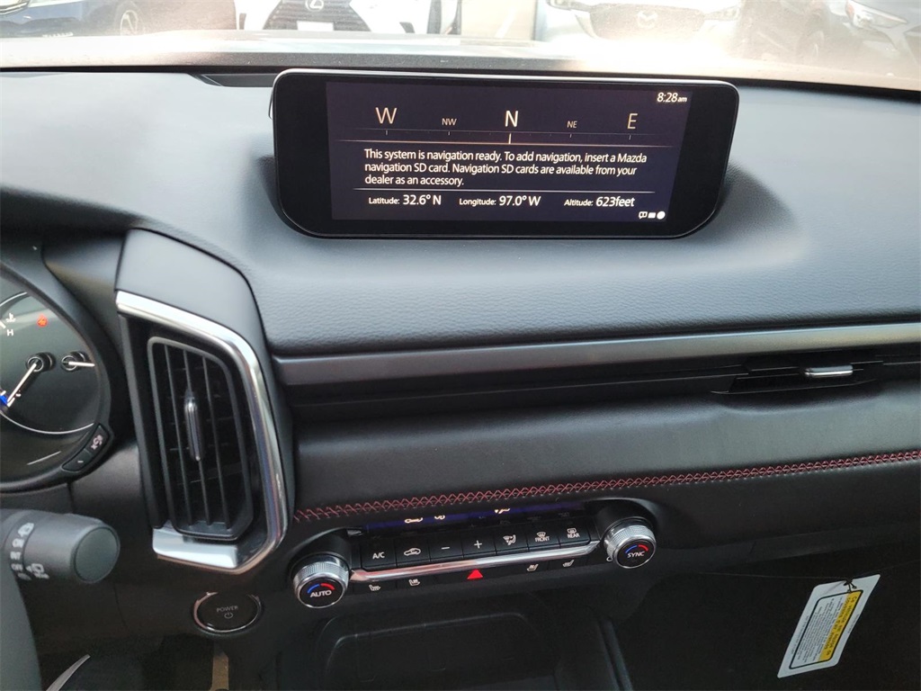 new 2026 Mazda CX-50 Hybrid car, priced at $38,434