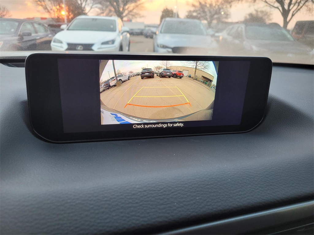 new 2026 Mazda CX-50 Hybrid car, priced at $38,434