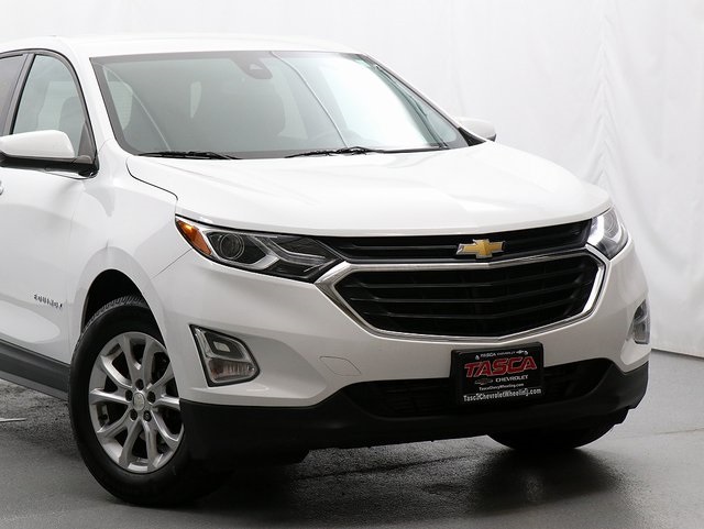 2019 Chevrolet Equinox LT photo 2