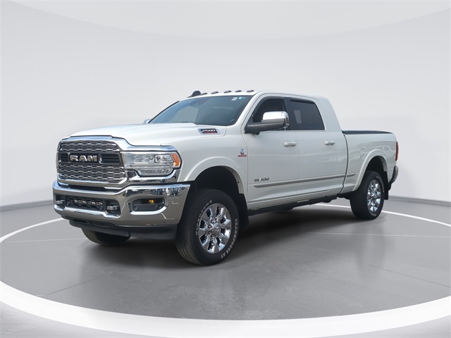 2020 RAM Ram 2500 Pickup Laramie Limited's photo
