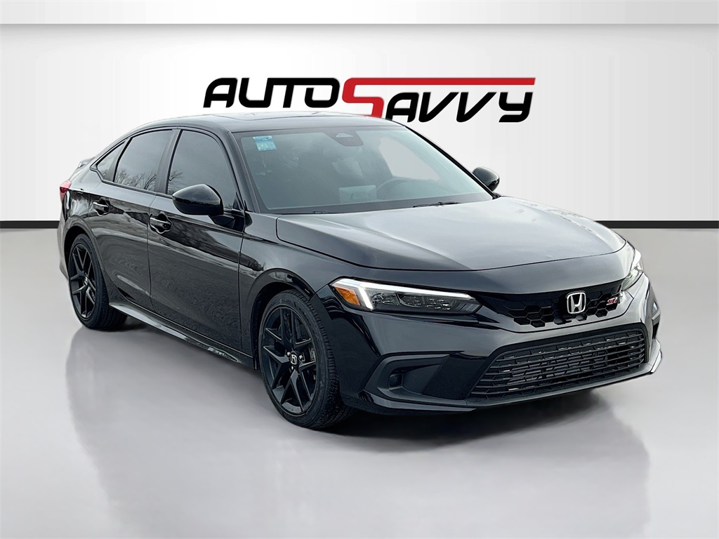 2024 Honda Civic Si