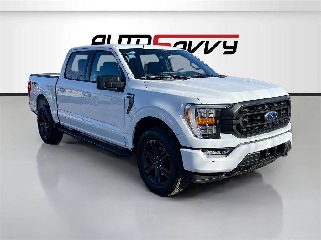 2023 Ford F-150 XLT's photo