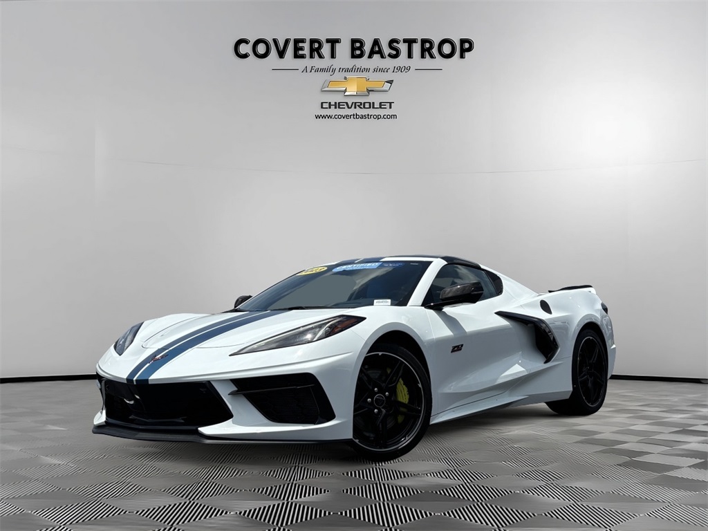 2023 Chevrolet Corvette Stingray
