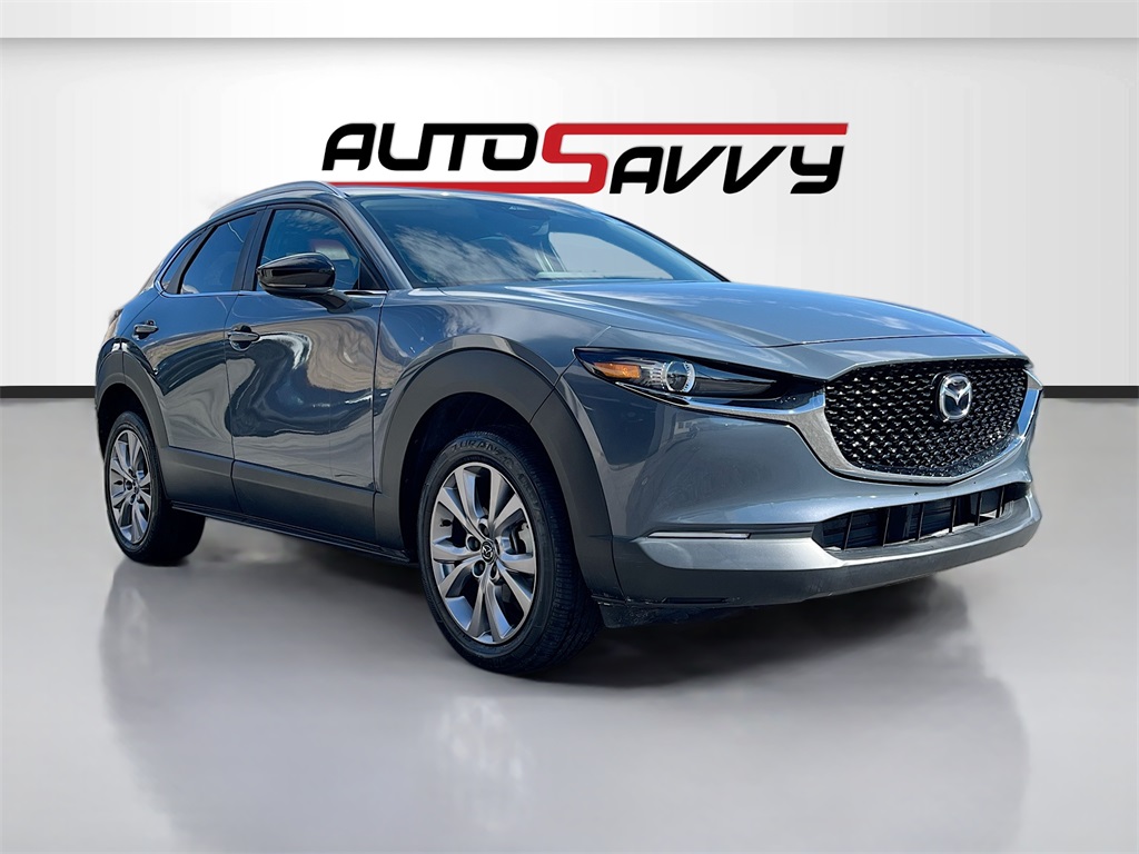 2024 Mazda CX-30 Carbon Edition's photo