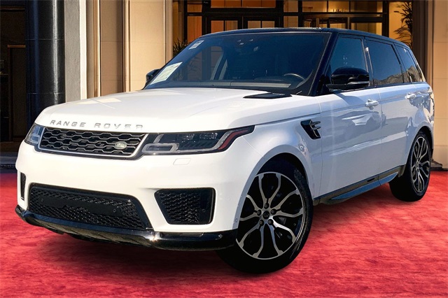 2019 Land Rover Range Rover Sport HSE's photo