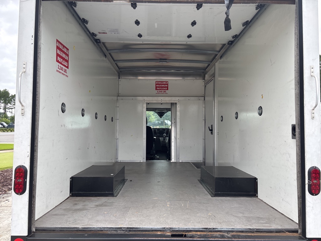 Used 2023 Ford Transit 350 HD RWD Box Van for sale #SP1426 - photo 15