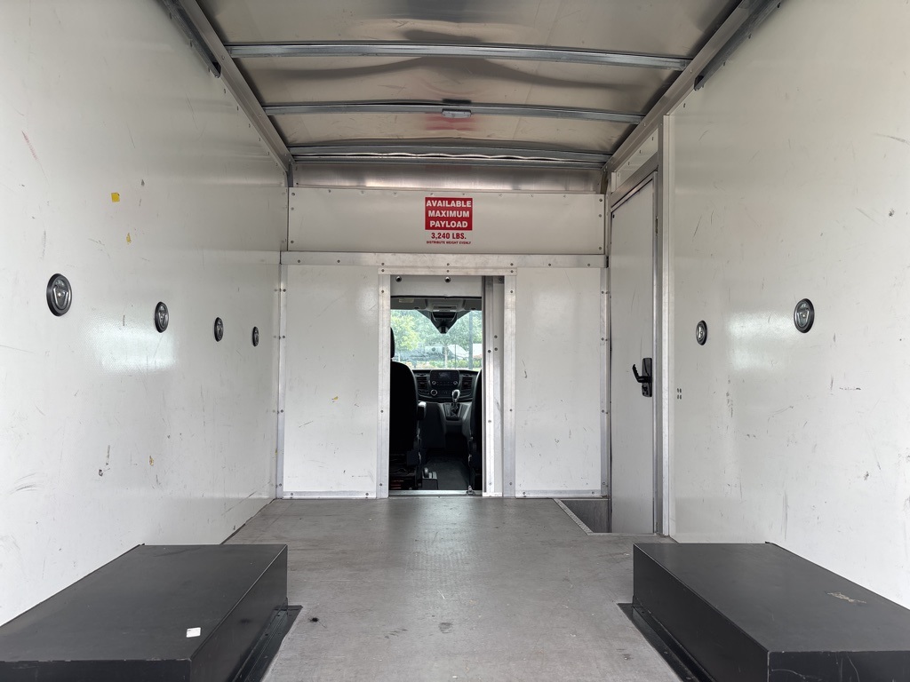 Used 2023 Ford Transit 350 HD RWD Box Van for sale #SP1426 - photo 16