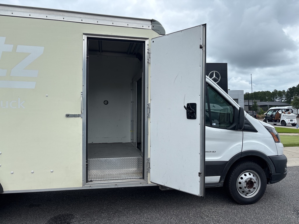 Used 2023 Ford Transit 350 HD RWD Box Van for sale #SP1426 - photo 17