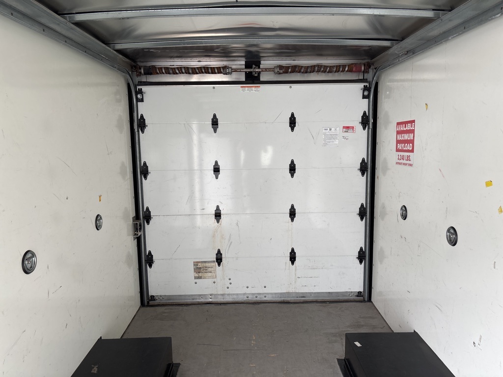Used 2023 Ford Transit 350 HD RWD Box Van for sale #SP1426 - photo 20