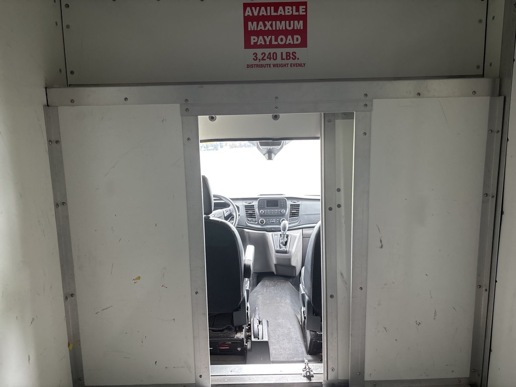 Used 2023 Ford Transit 350 HD RWD Box Van for sale #SP1426 - photo 22