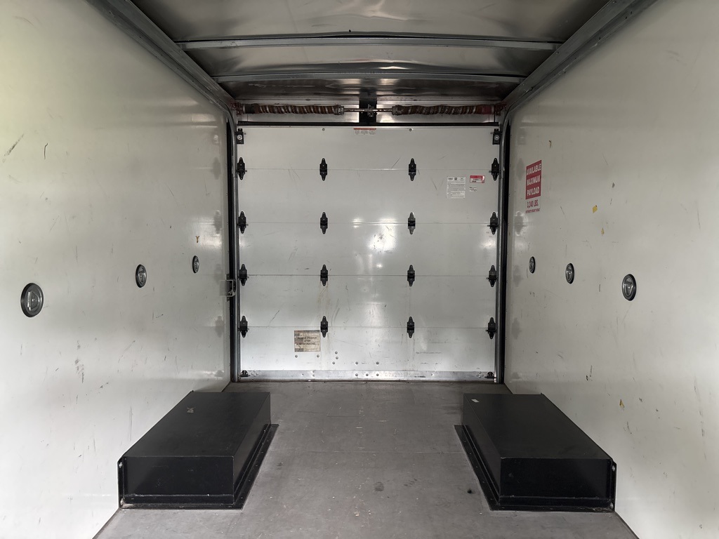 Used 2023 Ford Transit 350 HD RWD Box Van for sale #SP1426 - photo 23