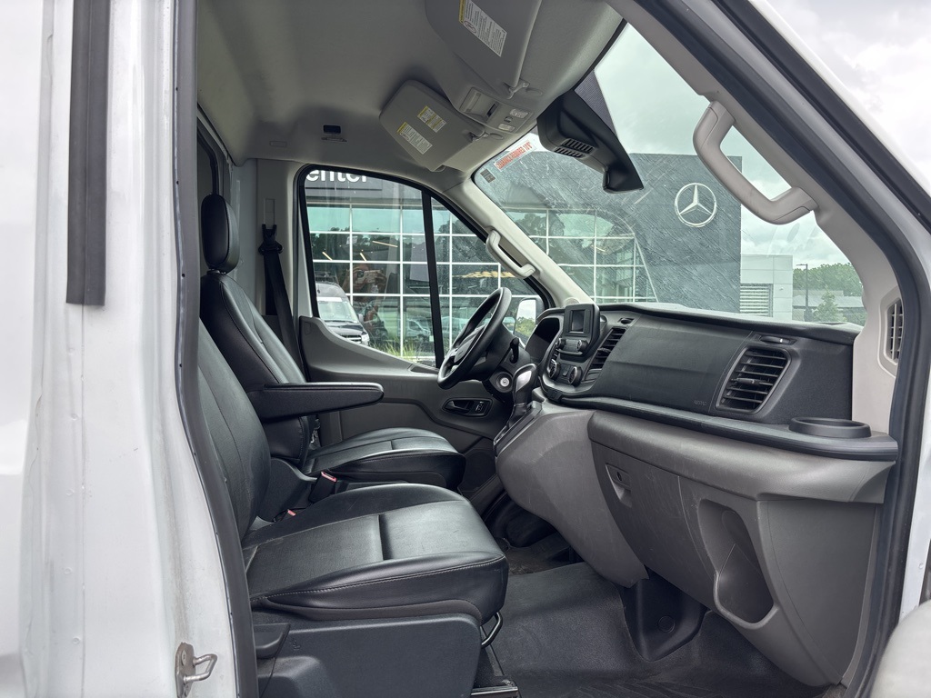 Used 2023 Ford Transit 350 HD RWD Box Van for sale #SP1426 - photo 30