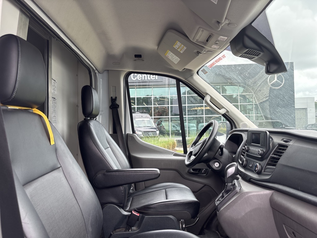 Used 2023 Ford Transit 350 HD RWD Box Van for sale #SP1426 - photo 31