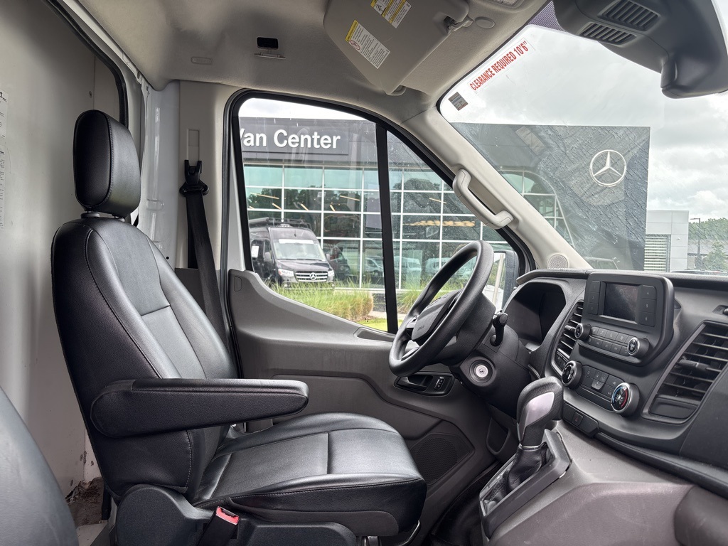 Used 2023 Ford Transit 350 HD RWD Box Van for sale #SP1426 - photo 32