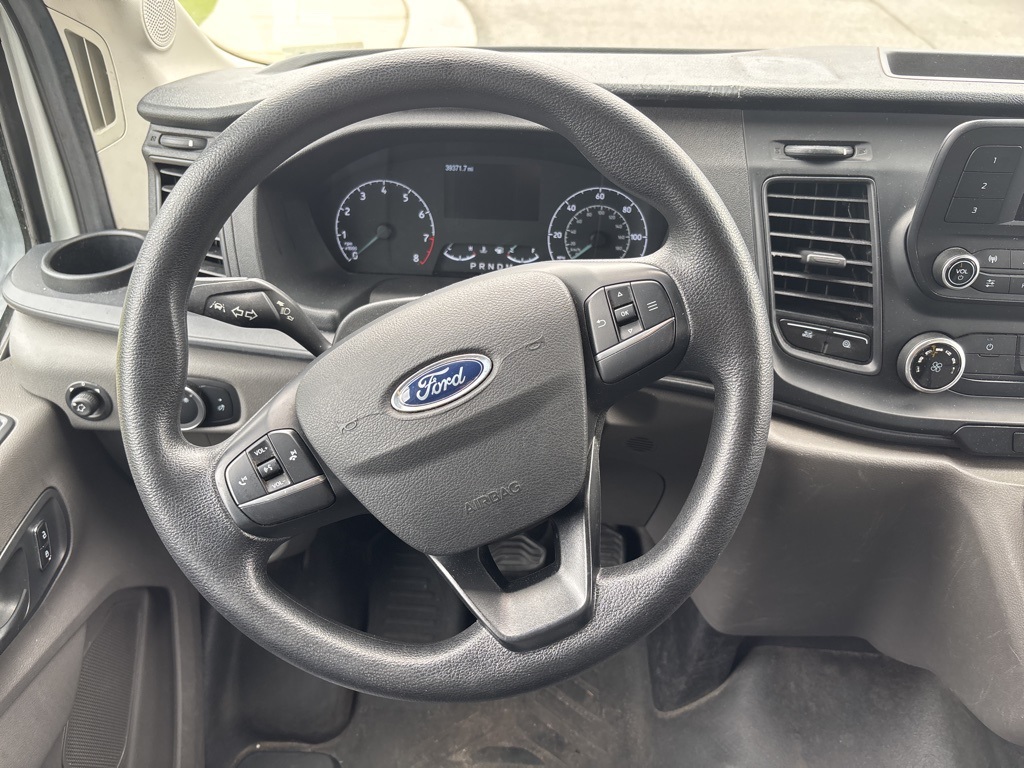 Used 2023 Ford Transit 350 HD RWD Box Van for sale #SP1426 - photo 33