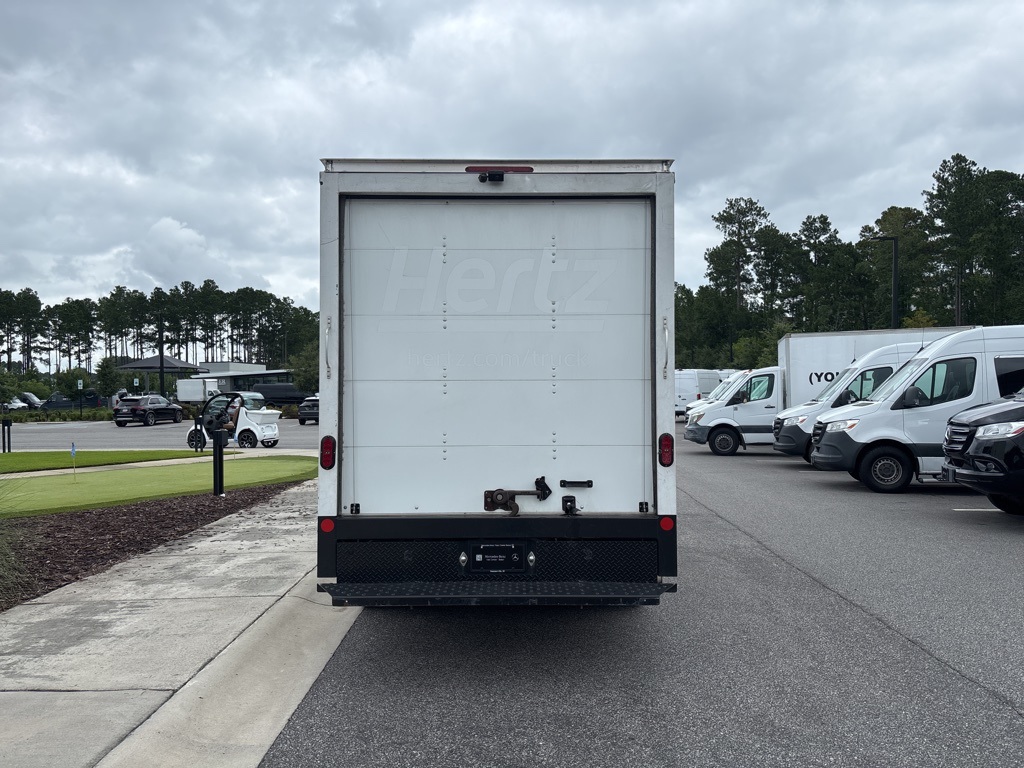 Used 2023 Ford Transit 350 HD RWD Box Van for sale #SP1426 - photo 4