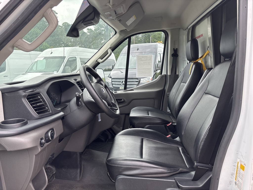 Used 2023 Ford Transit 350 HD RWD Box Van for sale #SP1426 - photo 42