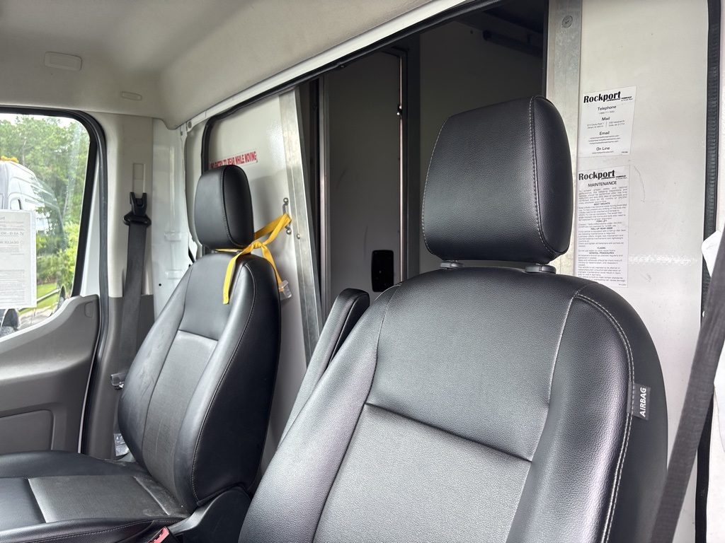 Used 2023 Ford Transit 350 HD RWD Box Van for sale #SP1426 - photo 44