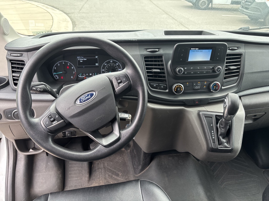 Used 2023 Ford Transit 350 HD RWD Box Van for sale #SP1426 - photo 45