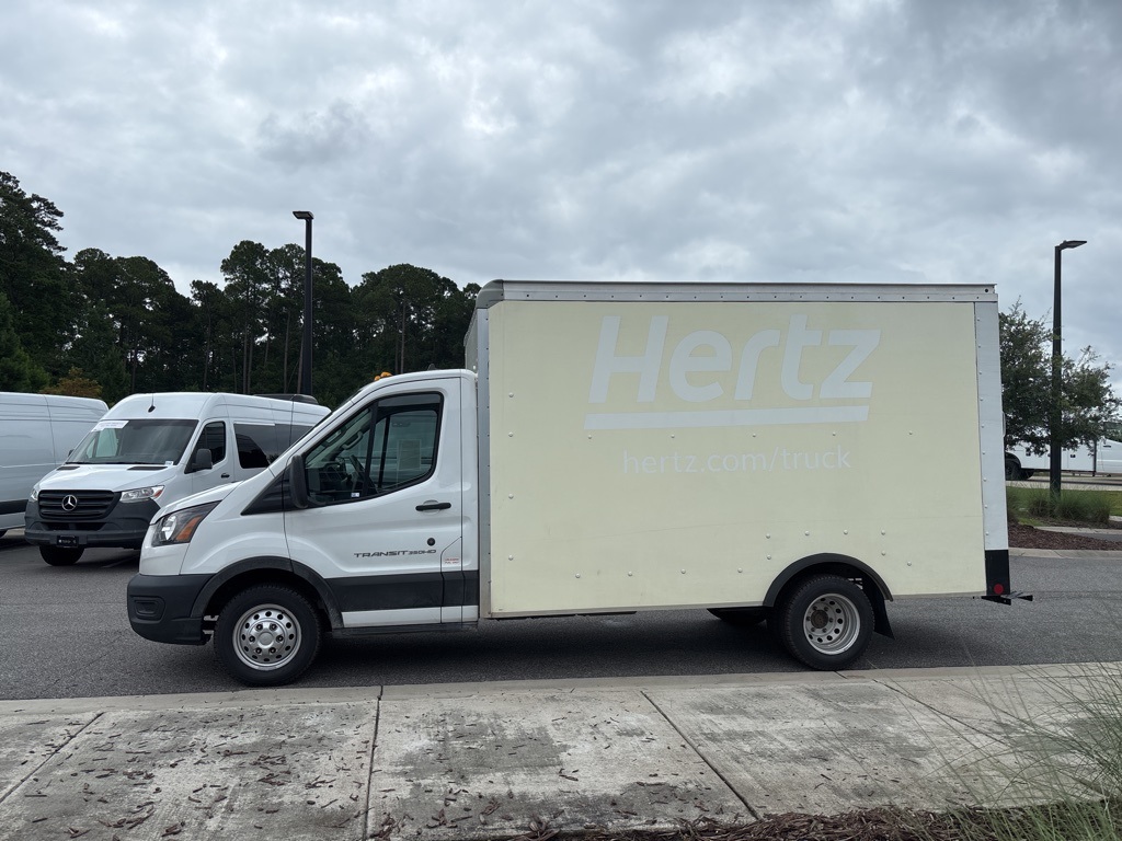 Used 2023 Ford Transit 350 HD RWD Box Van for sale #SP1426 - photo 6
