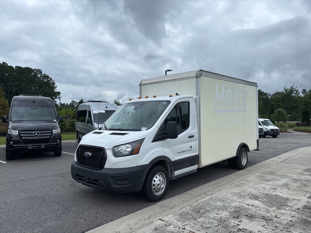 Used 2023 Ford Transit 350 HD RWD Box Van for sale #SP1426 - photo 7