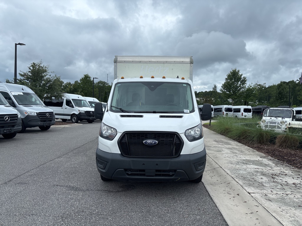 Used 2023 Ford Transit 350 HD RWD Box Van for sale #SP1426 - photo 8
