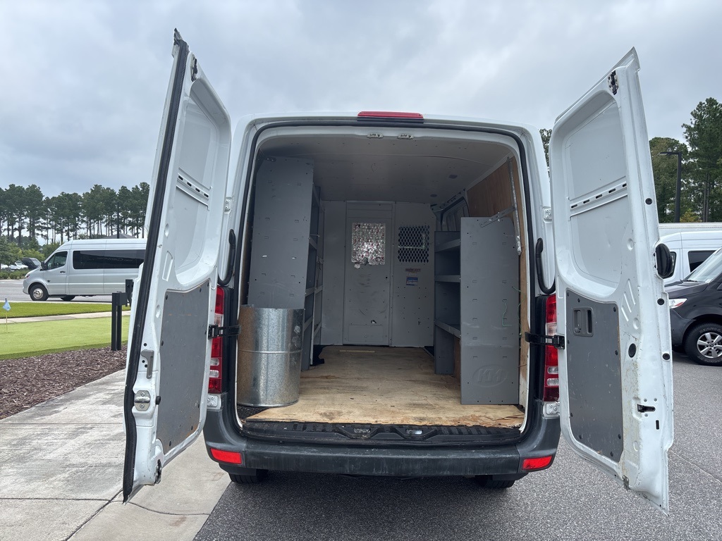 Used 2016 Mercedes-Benz Sprinter 2500 RWD Upfitted Cargo Van for sale #SX1474 - photo 14