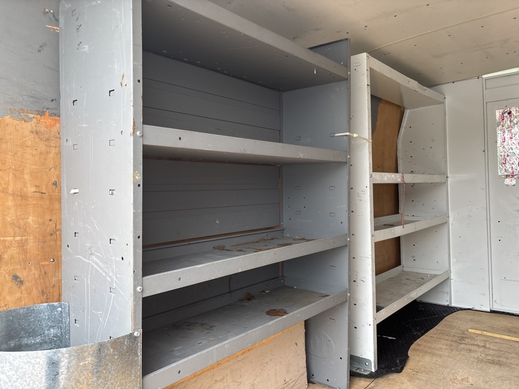 Used 2016 Mercedes-Benz Sprinter 2500 RWD Upfitted Cargo Van for sale #SX1474 - photo 16