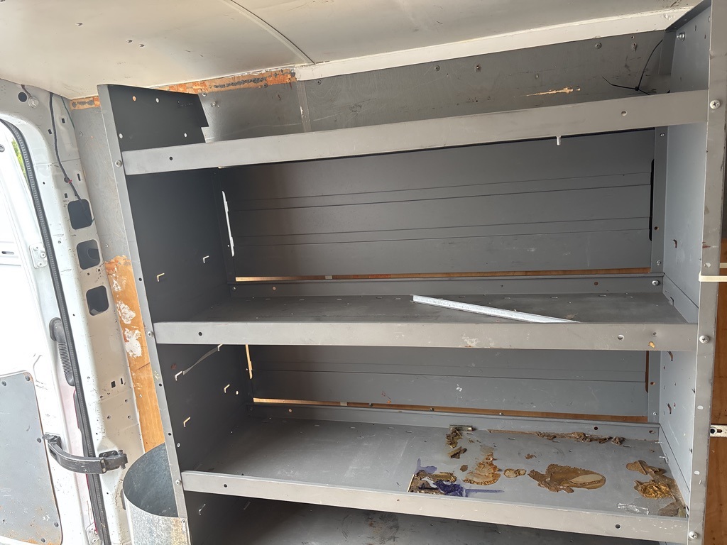 Used 2016 Mercedes-Benz Sprinter 2500 RWD Upfitted Cargo Van for sale #SX1474 - photo 19