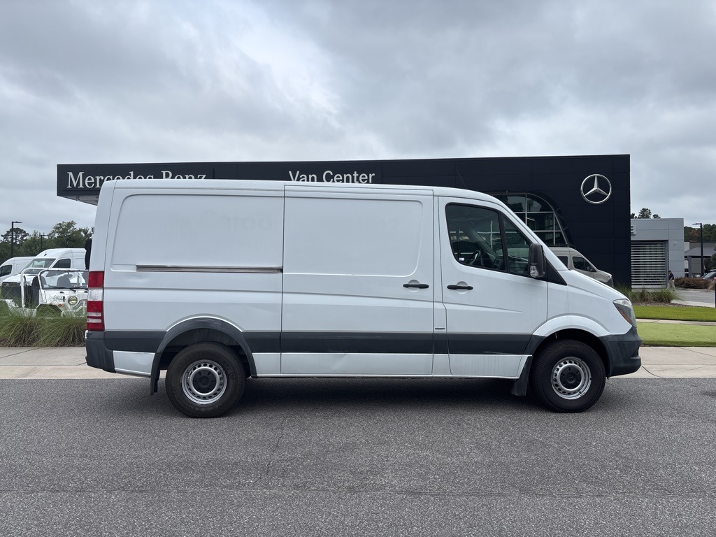 Used 2016 Mercedes-Benz Sprinter 2500 RWD Upfitted Cargo Van for sale #SX1474 - photo 2